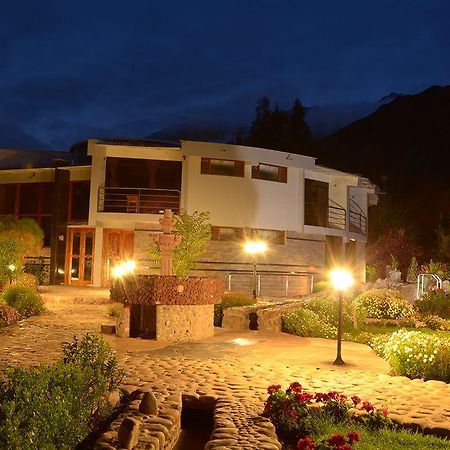 Hotel Intinan à Sacred Valley Extérieur photo