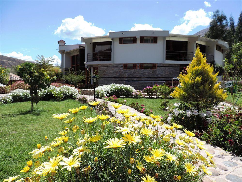 Hotel Intinan à Sacred Valley Extérieur photo