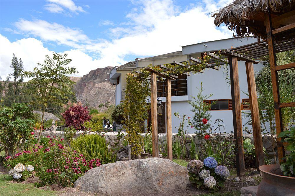 Hotel Intinan à Sacred Valley Extérieur photo