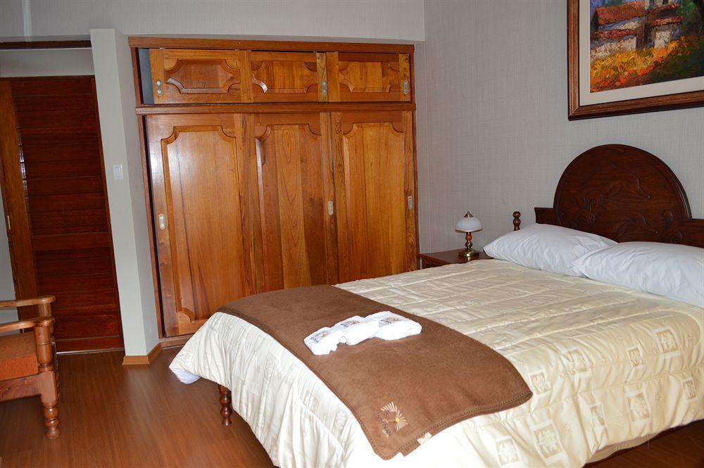 Hotel Intinan à Sacred Valley Extérieur photo