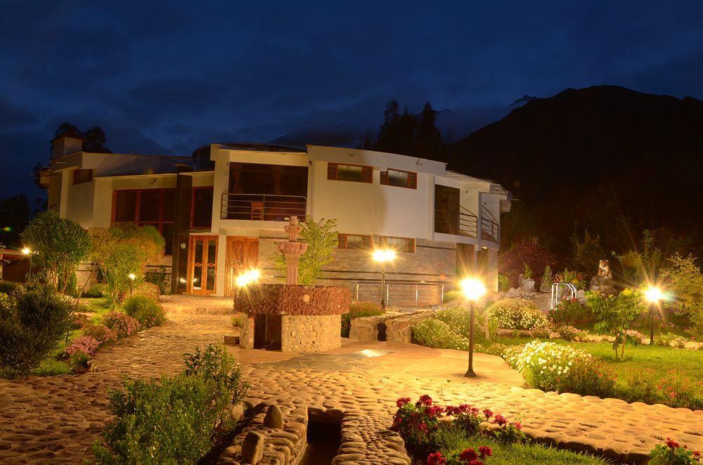 Hotel Intinan à Sacred Valley Extérieur photo