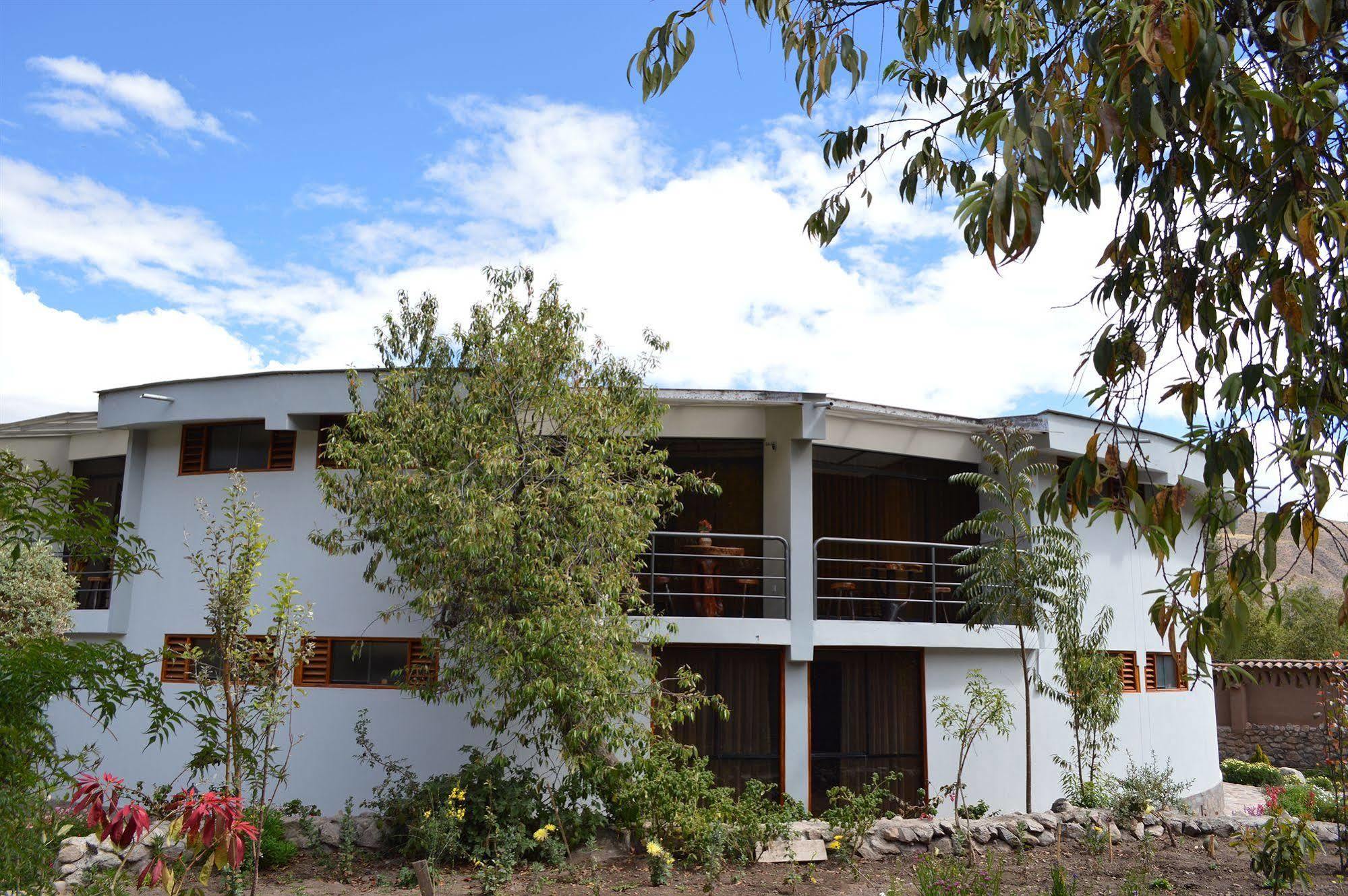 Hotel Intinan à Sacred Valley Extérieur photo