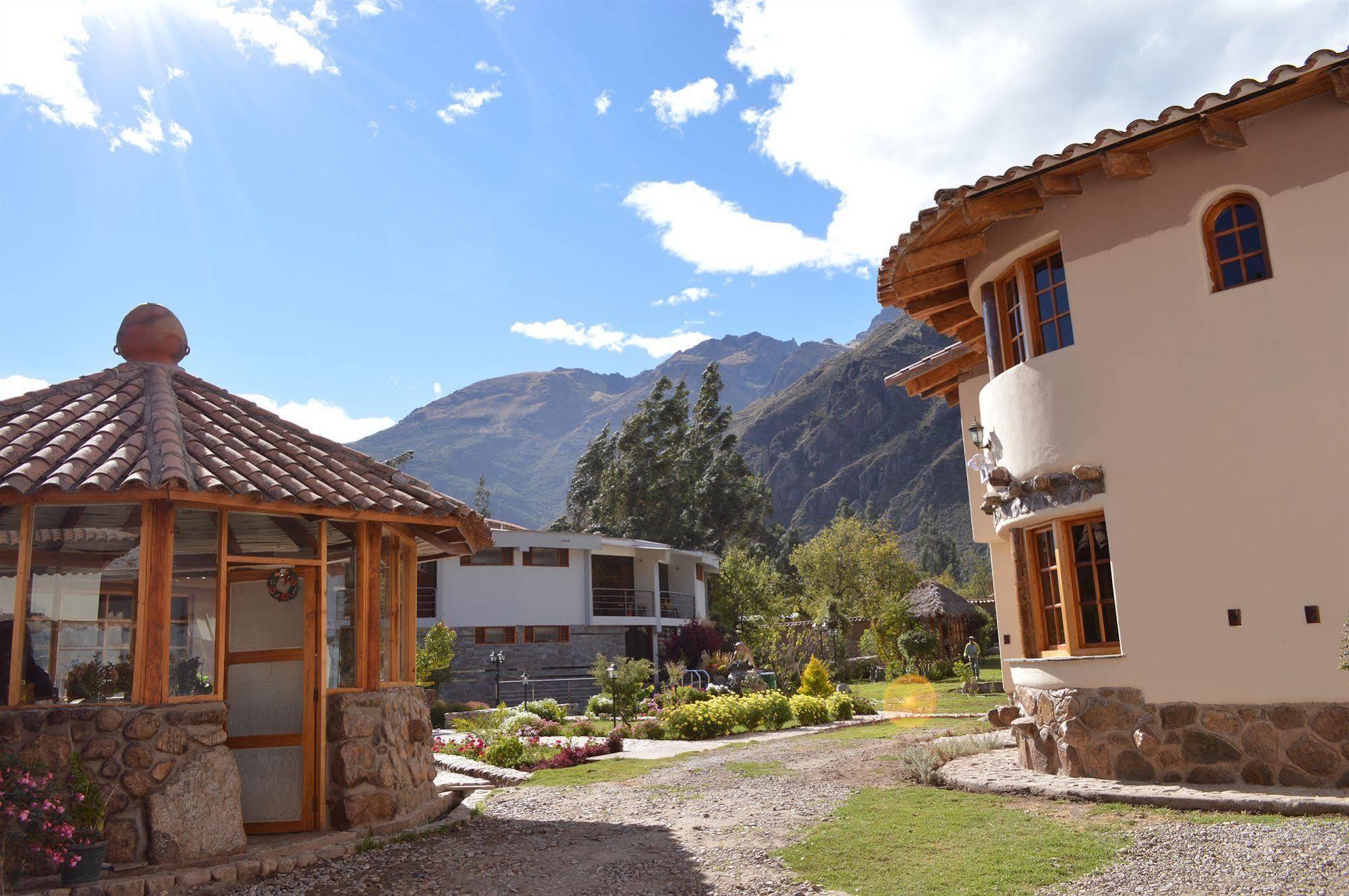 Hotel Intinan à Sacred Valley Extérieur photo