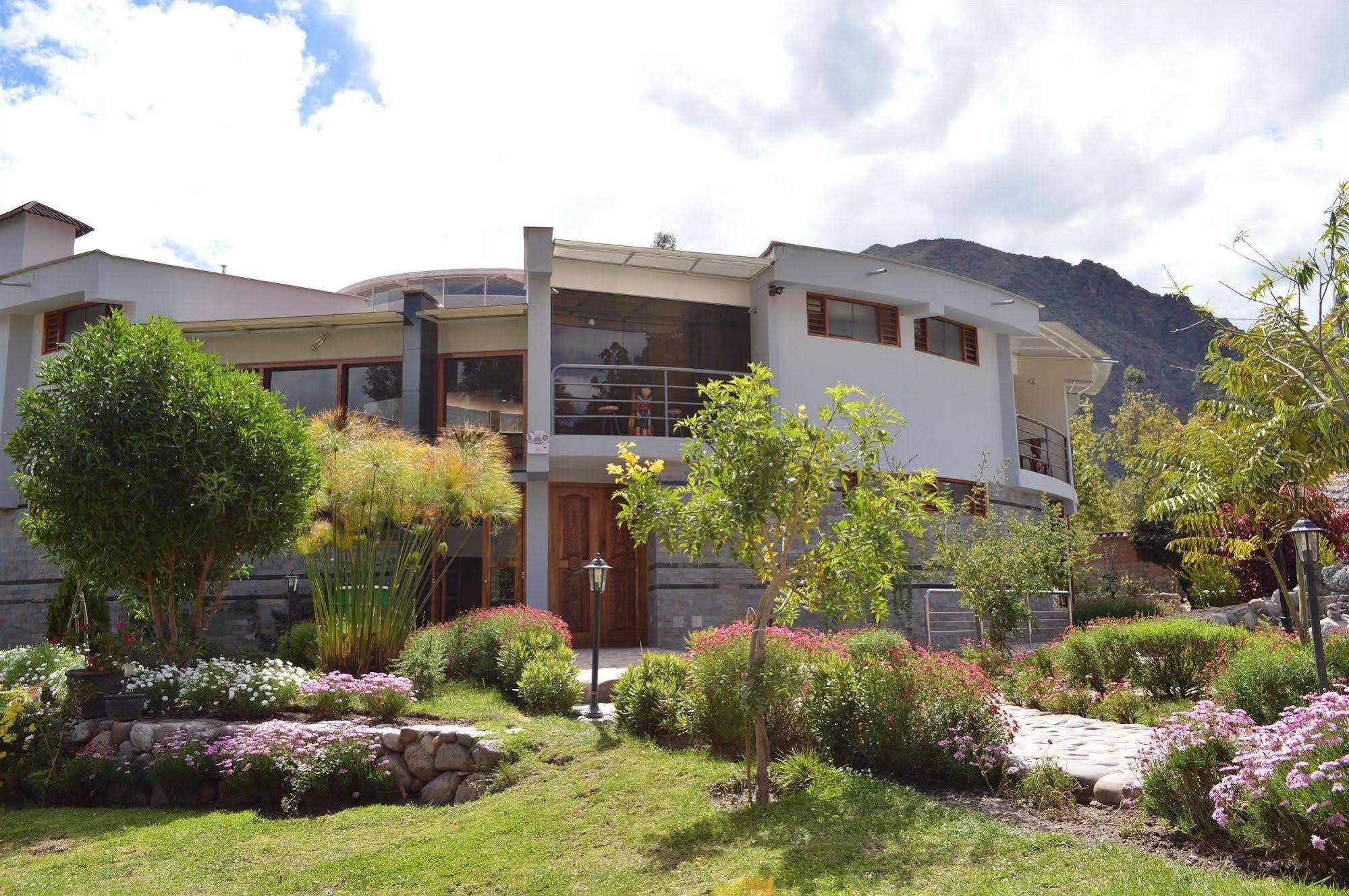 Hotel Intinan à Sacred Valley Extérieur photo