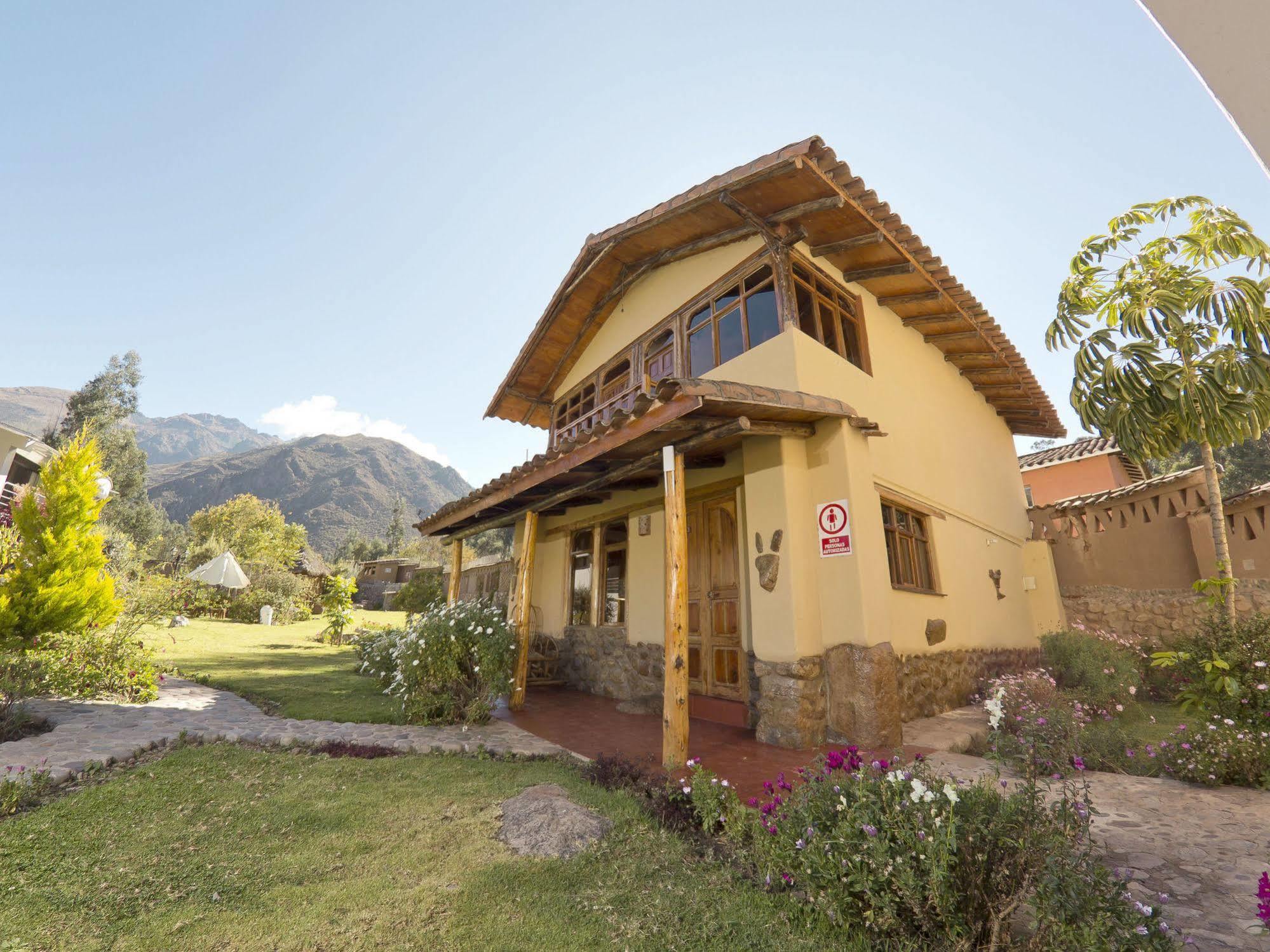 Hotel Intinan à Sacred Valley Extérieur photo