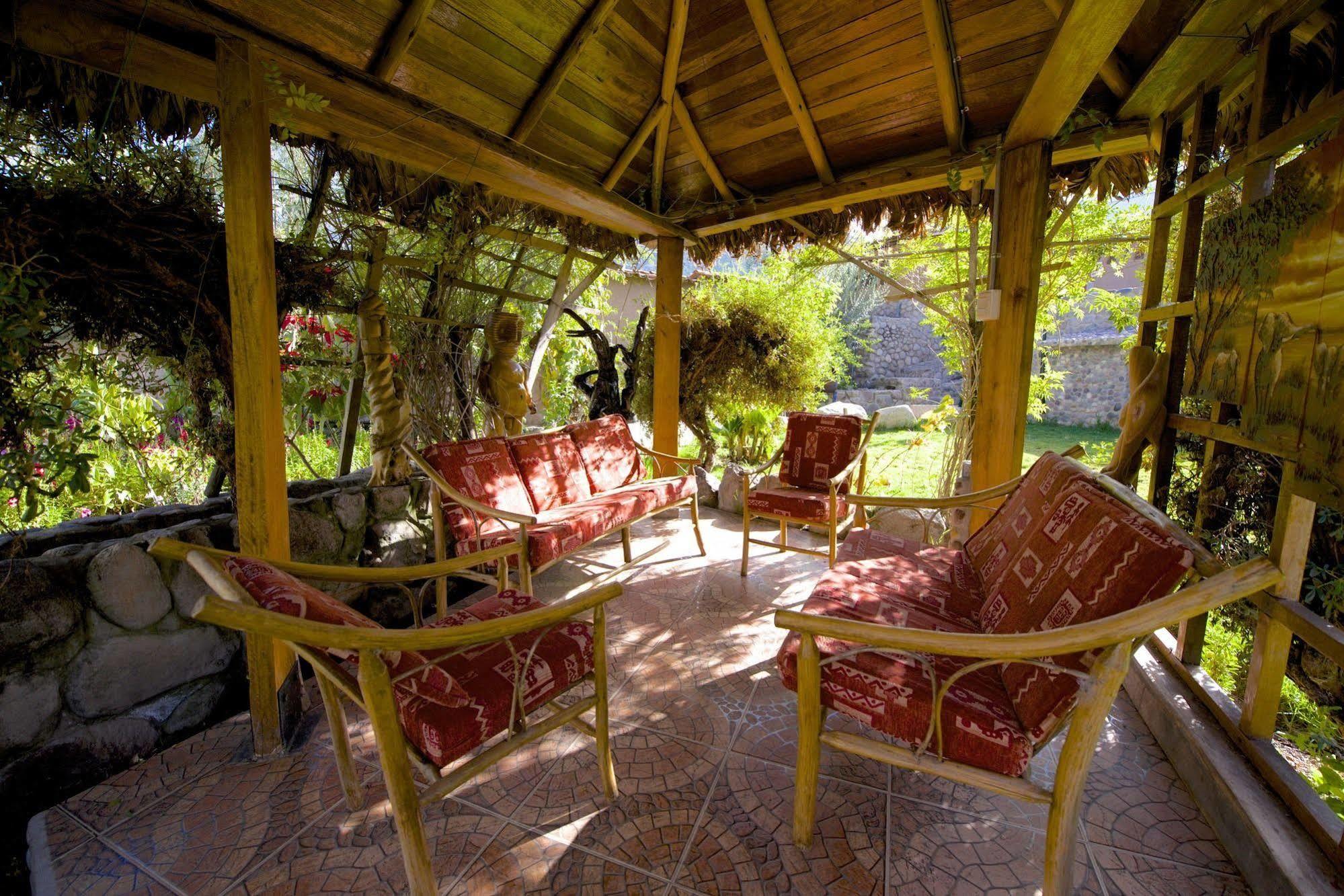 Hotel Intinan à Sacred Valley Extérieur photo