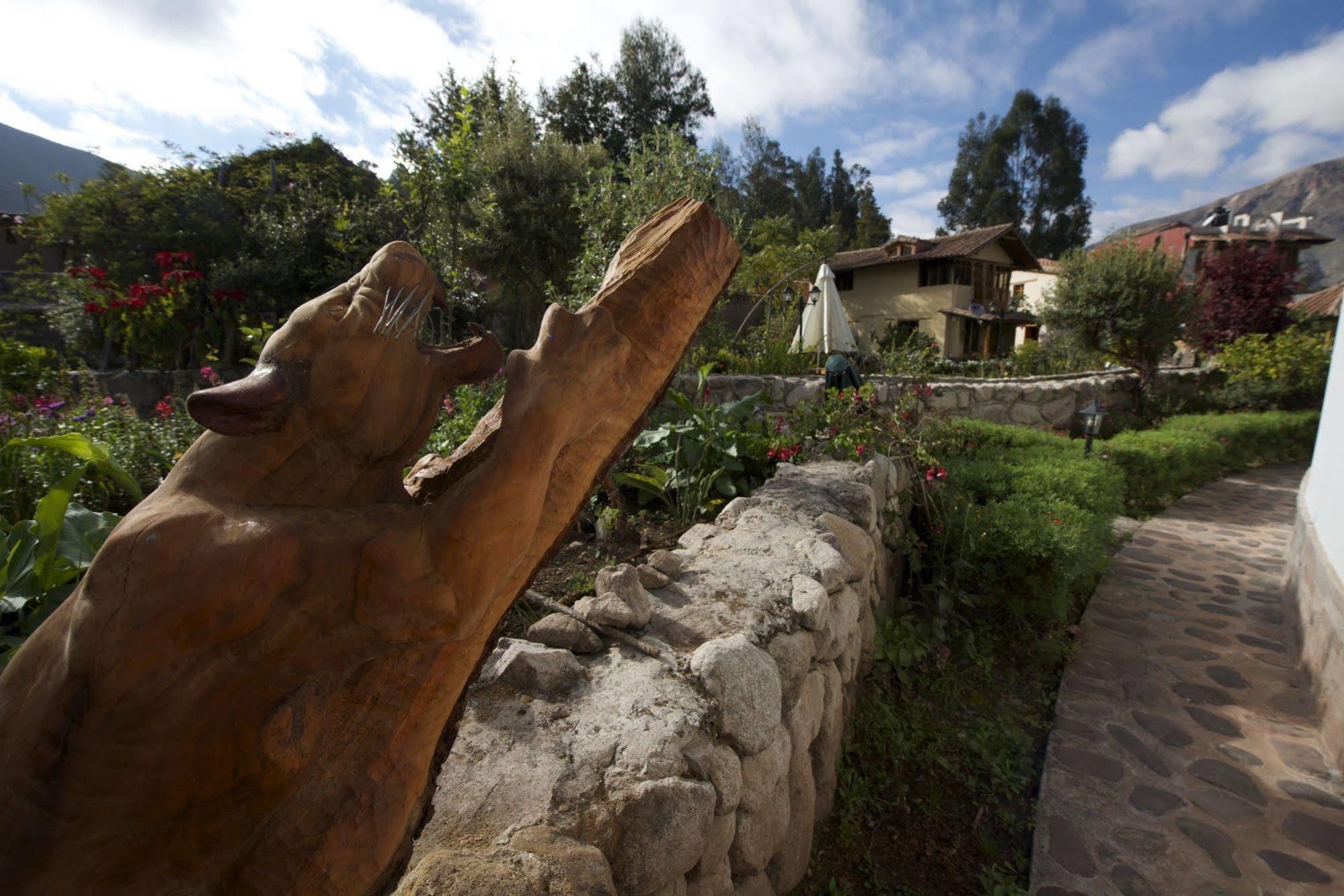 Hotel Intinan à Sacred Valley Extérieur photo