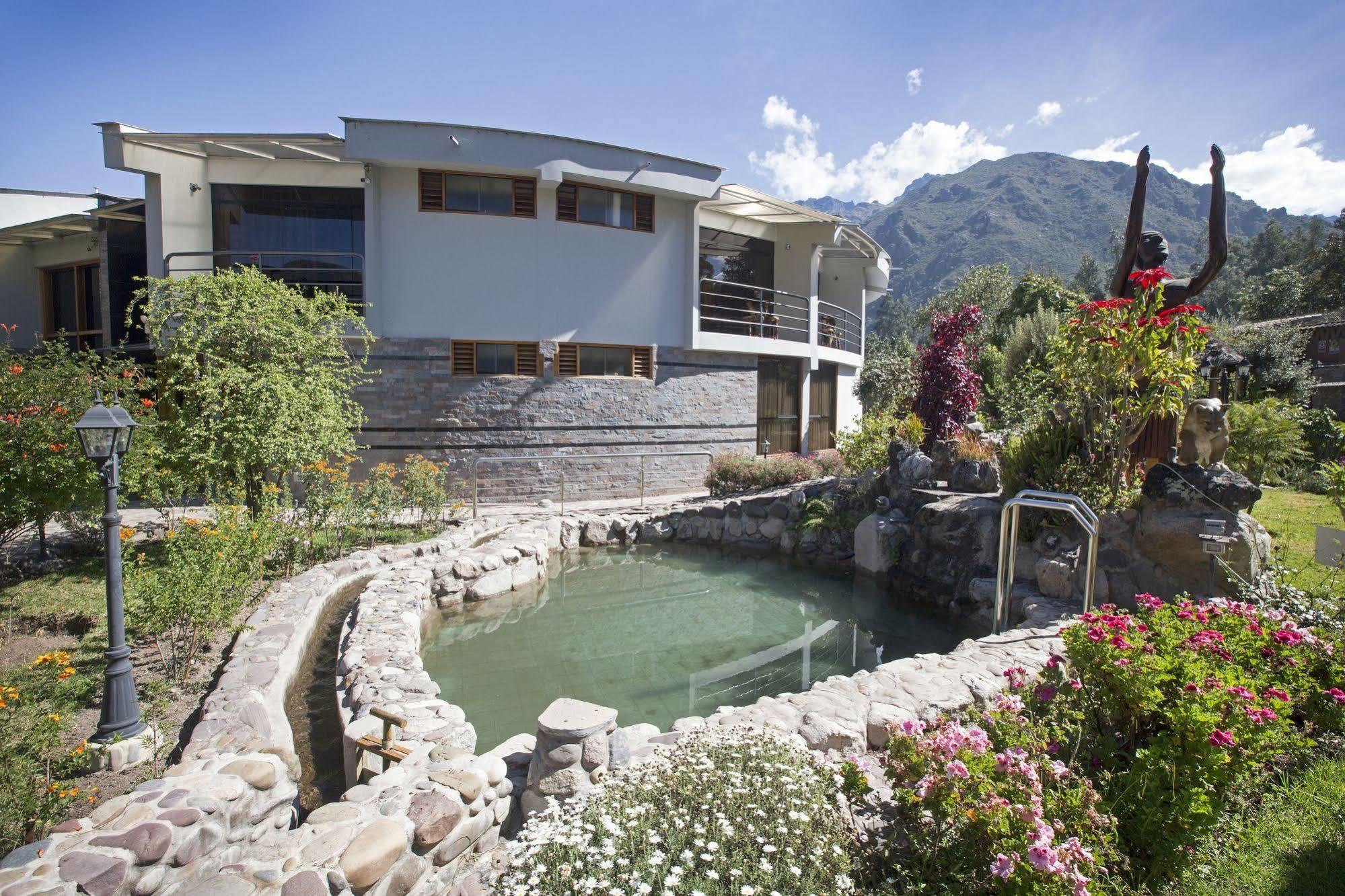 Hotel Intinan à Sacred Valley Extérieur photo